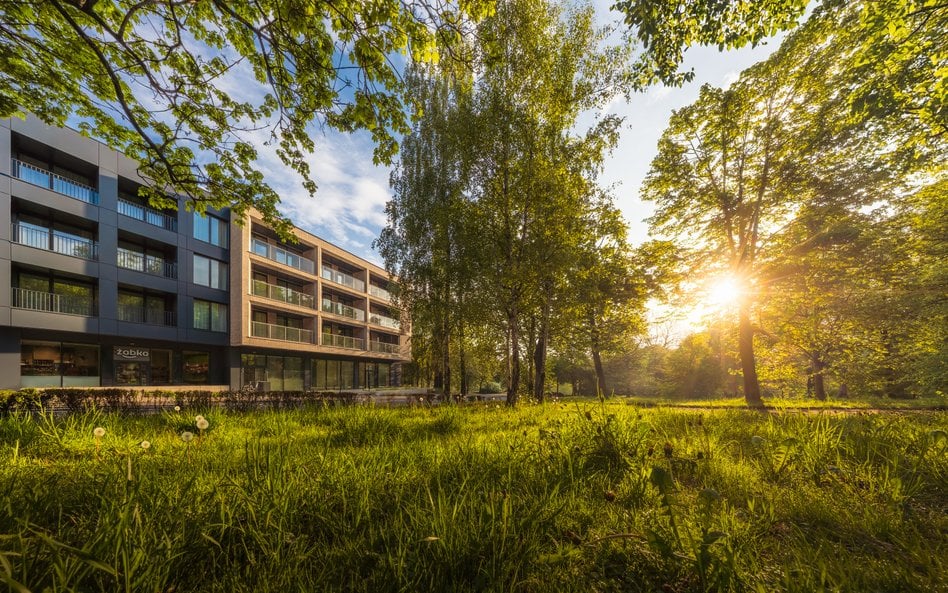 Gdański projekt spółki Domesta to gotowy produkt inwestycyjny z udokumentowaną skutecznością. Klucze