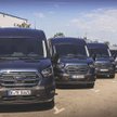 Ford Pro: Pomysł na w pełni cyfrową obsługę floty