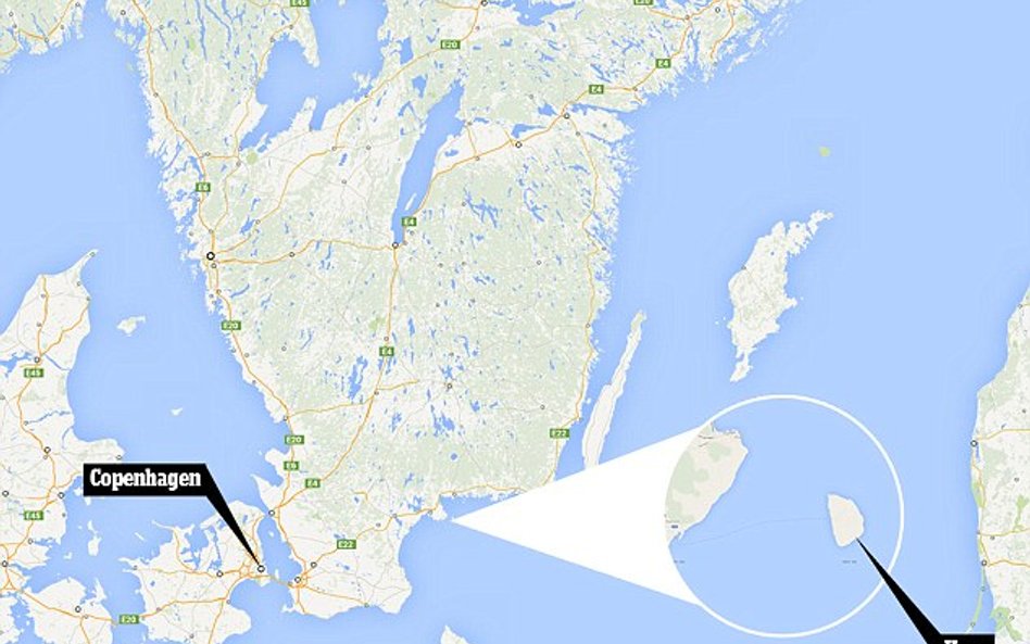 Zaginiona „bałtycka Atlantyda”