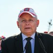 Prezes PiS Jarosław Kaczyński