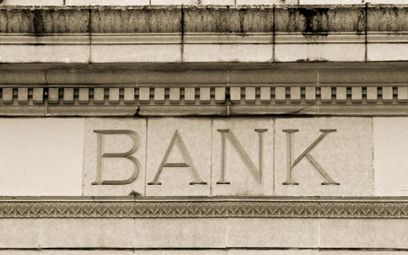 Banki nie odrobiły strat i stały się ciężarem dla całego rynku