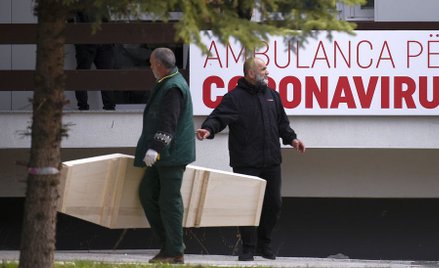 Na świecie 170 tys. przypadków koronawirusa. Już 6,5 tys. zgonów