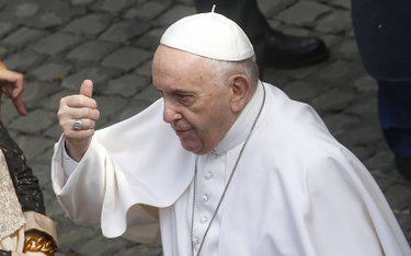 Papież Franciszek: Plaga klerykalizmu, która stawia kastę kapłanów ponad ludem Bożym