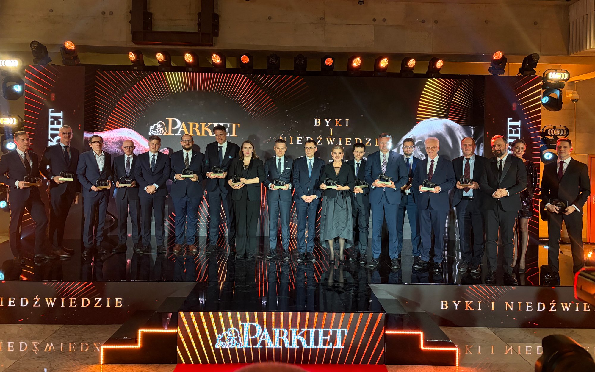 „Byki i Niedźwiedzie”. Kto zdobył najważniejsze nagrody rynku kapitałowego?