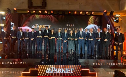 „Byki i Niedźwiedzie”. Kto zdobył najważniejsze nagrody rynku kapitałowego?