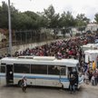 Grecja wyśle setki migrantów z Lesbos na kontynent
