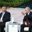 Pekin bez zahamowań korzysta z rozpętanej przez Kreml wojny