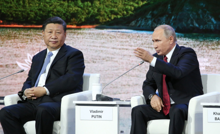 Przywódcy Chin i Rosji chcą kontrolować internet w swoich krajach. Tymczasem VPN to narzędzie, które