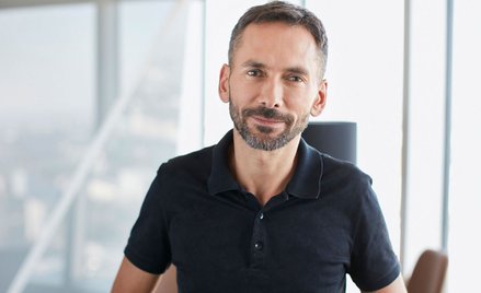 Tomasz Czechowicz, prezes MCI