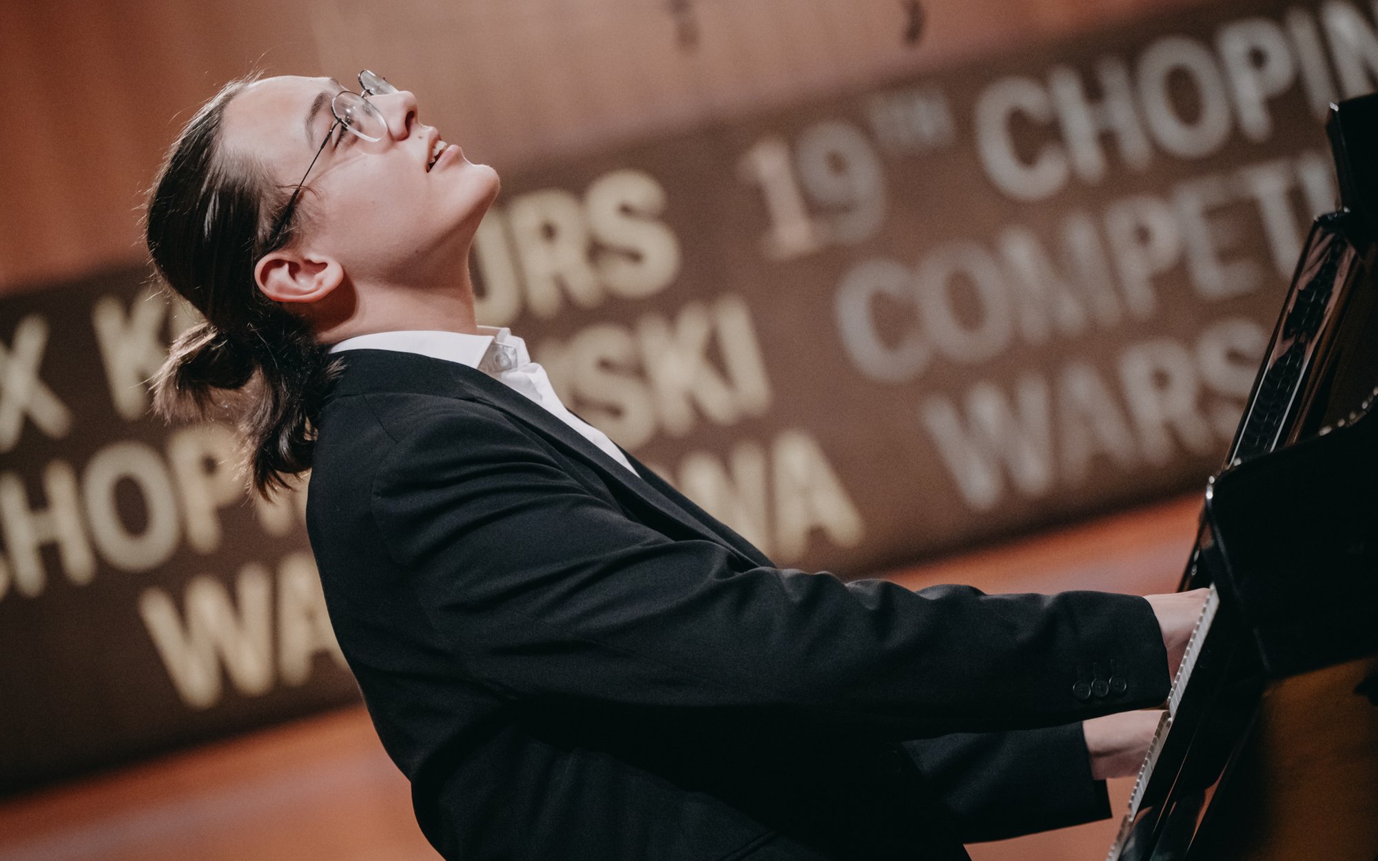 Konkurs Chopinowski. Czterech Polaków gra dalej