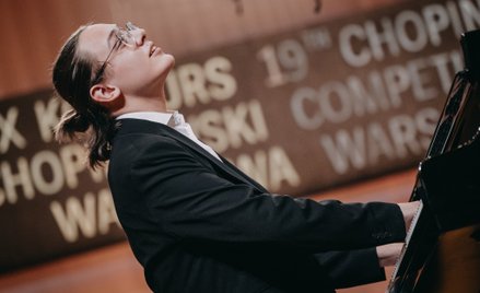 20-letni Yehuda Prokopowicz wystąpoi w drugim etapie