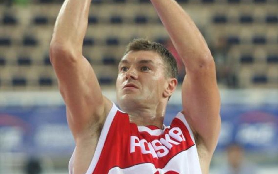 Adam Wójcik blisko rekordu 10 tysięcy punktów w ekstraklasie