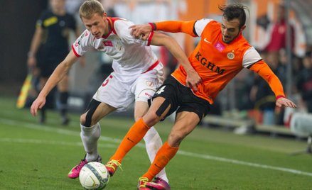 Trzy gole w 10 minut. Tak zwycięża...