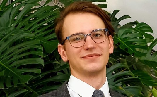 Jakub Kozikowski, analityk, Technology Consulting EY