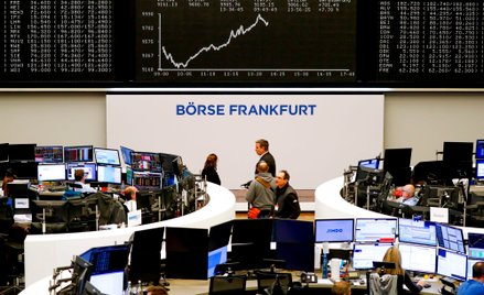 Niemiecki rynek akcji ma zadyszkę związaną ze spowolnieniem gospodarczym w Chinach