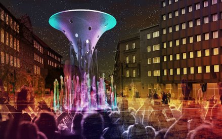 Tak po rewitalizacji na wyglądać ulica Krakowska w Opolu.