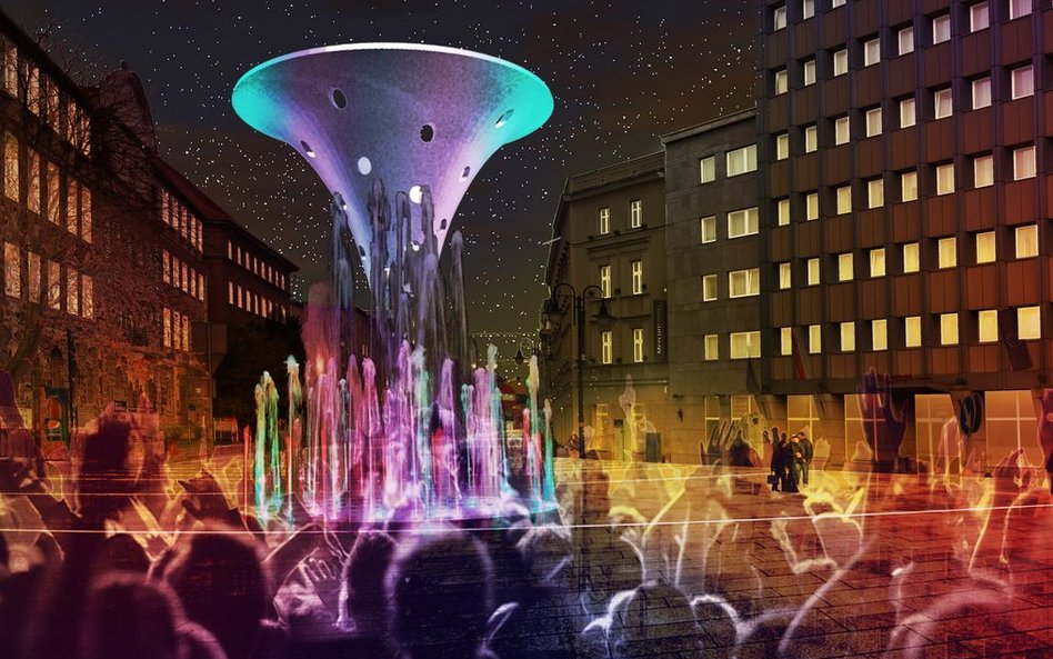 Tak po rewitalizacji na wyglądać ulica Krakowska w Opolu.