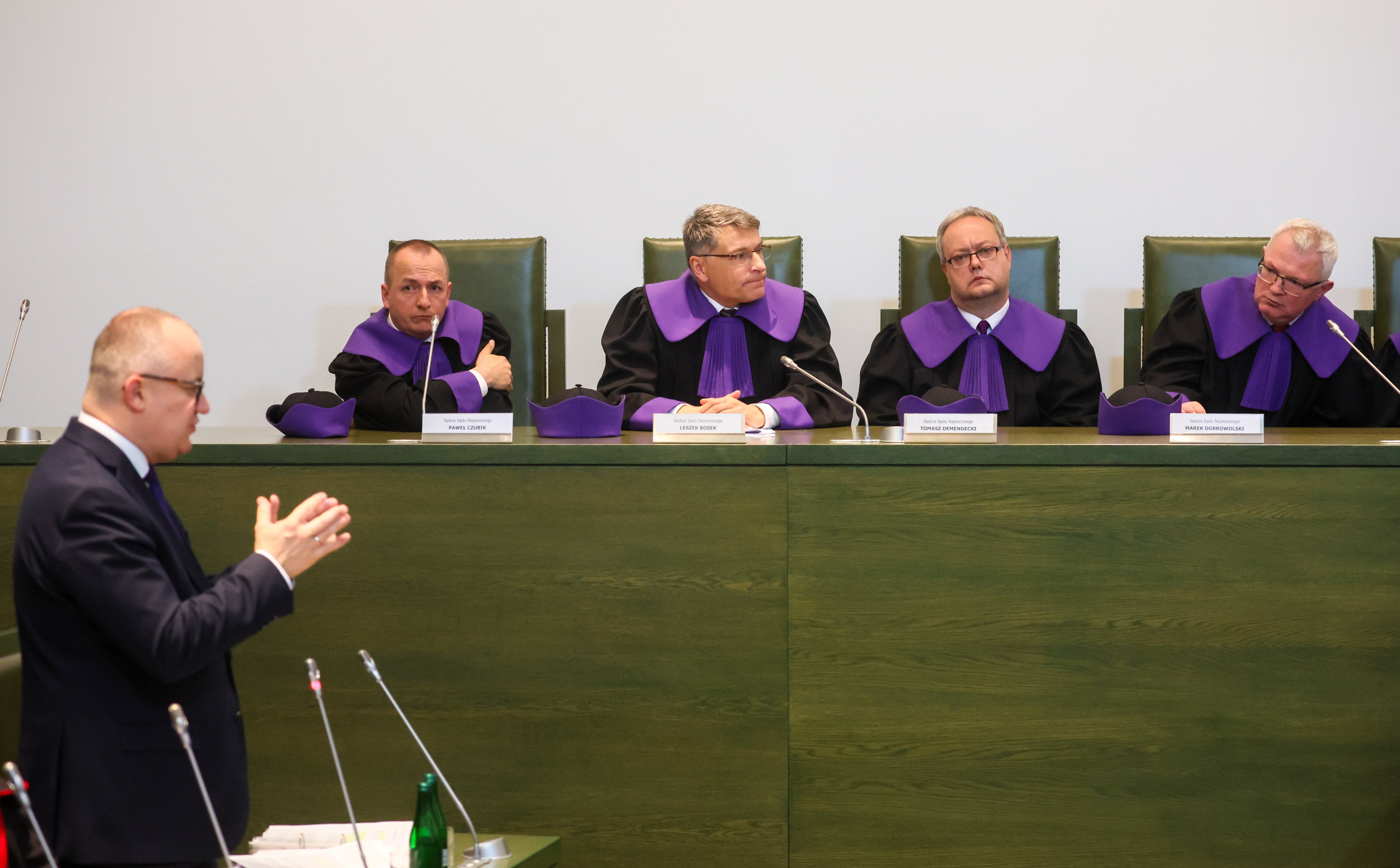 Michał Szułdrzyński: Po decyzji SN w sprawie wyborów prezydenckich. Polska musi iść do przodu