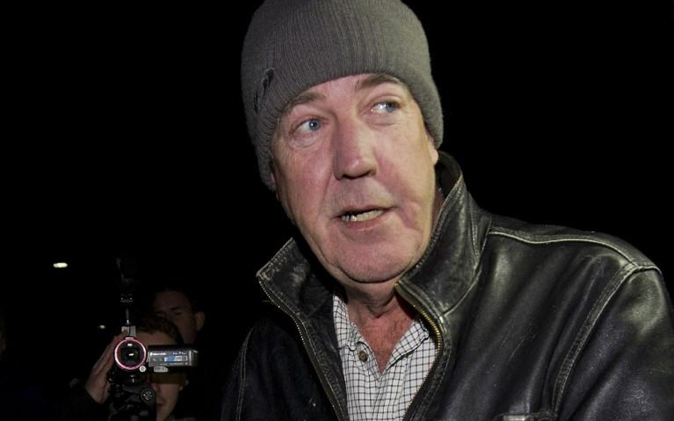 Jeremy Clarkson