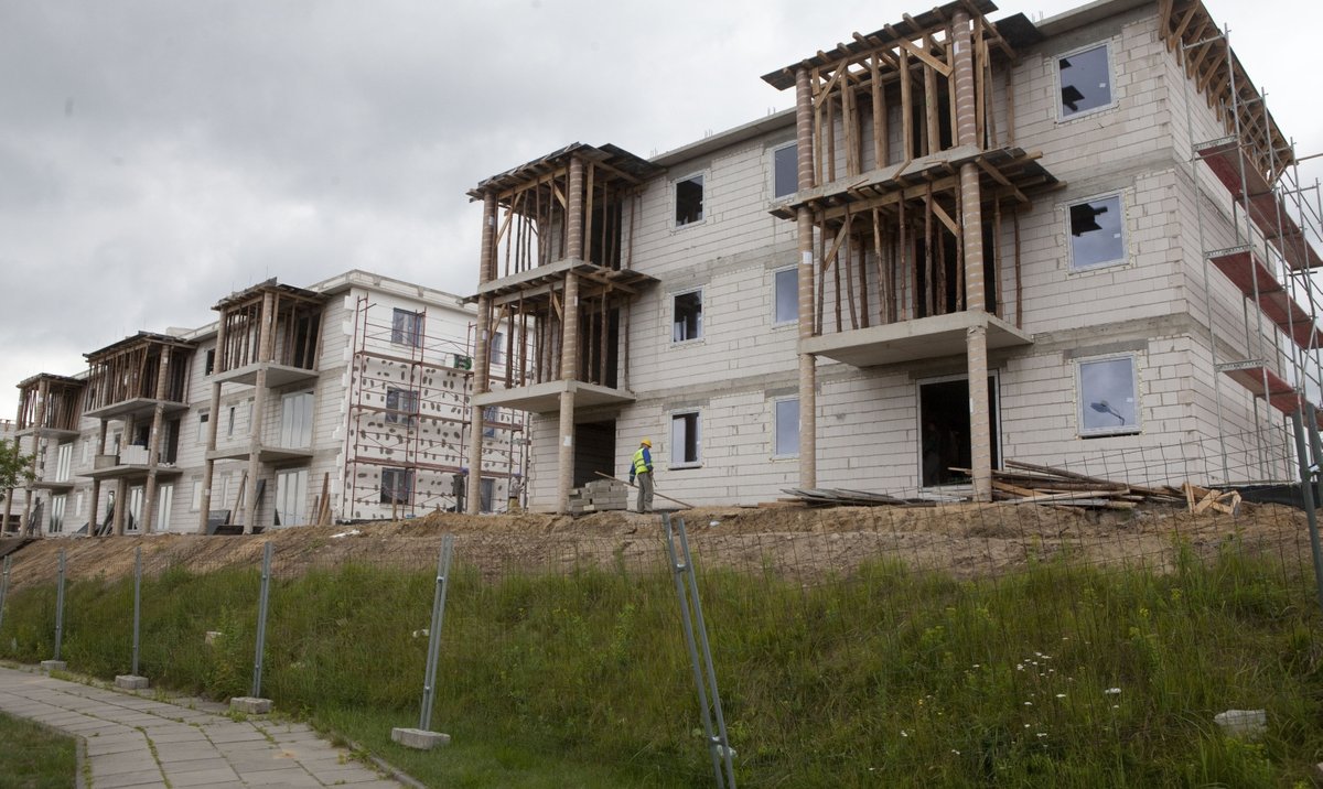 NIK: fiasko programu Mieszkanie Plus. Zamiast 100 tys. lokali wybudowano 15 tys.