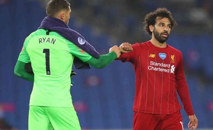 Liverpool wygrywa po raz 30 w tym sezonie Premier League
