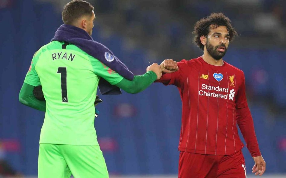 Liverpool wygrywa po raz 30 w tym sezonie Premier League