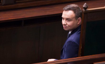Prezydent zaprasza posłów PiS do Pałacu
