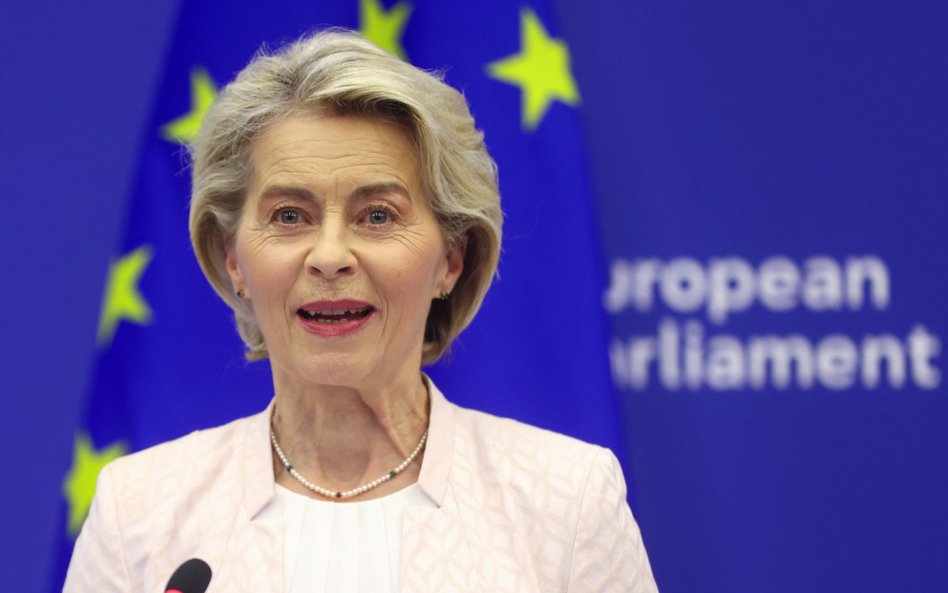 Ursula von der Leyen