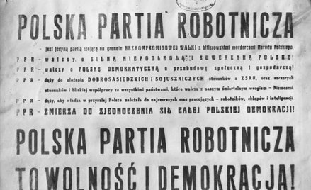 PPR powstała 5 stycznia 1942 roku