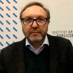 Prof. Jacek Kucharczyk