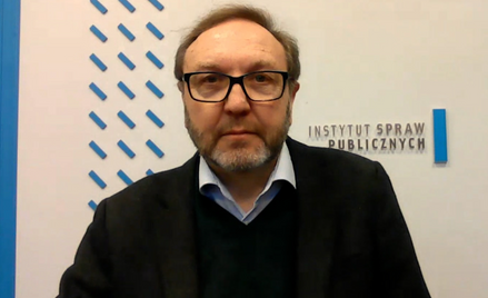 Prof. Jacek Kucharczyk