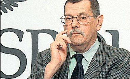 Maciej Łukasiewicz, redaktor naczelny „Rzeczpospolitej” w latach 2000–2004