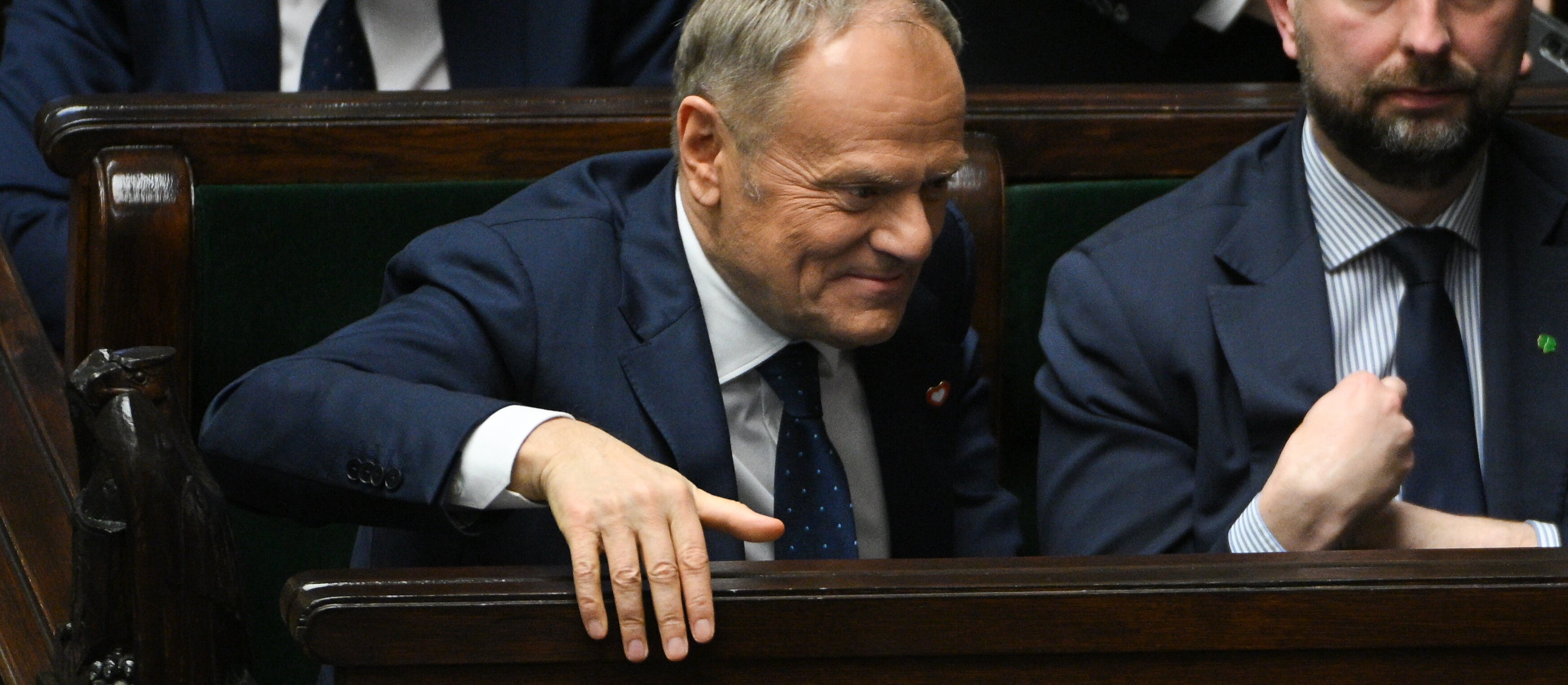 Donald Tusk odpowiada na deklarację Jarosława Kaczyńskiego. „Bez Brauna? Nie ma szans”