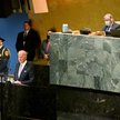 Biden: Wojna w Ukrainie to wojna jednego człowieka