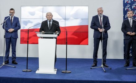 Rada Koalicji utworzona została po jesiennym przesileniu w Zjednoczonej Prawicy