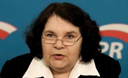 Nagły awans posłanki Sobeckiej na listach PiS