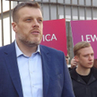 Zandberg: Podejmiemy decyzję, gdy figury będą na szachownicy
