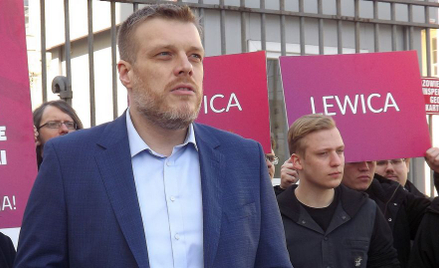 Zandberg: Prawybory wśród opozycji pomogą w reelekcji Dudy
