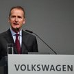 Herbert Diess, nowy prezes grupy Volkswagena