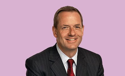 Andrew Witty pracuje w GSK od 24 lat