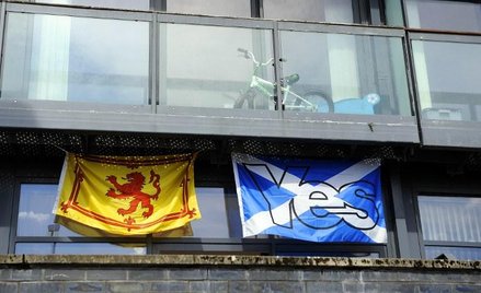 Bój o niepodległość Szkocji