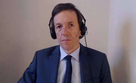 Gościem Przemysława Tychmanowicza w Parkiet TV był Marek Rogalski, DM BOŚ.
