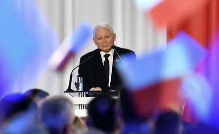 PiS, wybory i ustawa o SN. „A może Kaczyński już nie wie jak wygrać?”