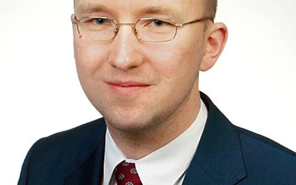 Maciej J. Nowak, radca prawny