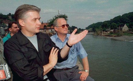 Włodzimierz Cimoszewicz na zawsze pozostanie w pamięci Polaków dzięki jednemu, niefortunnemu, ale sz