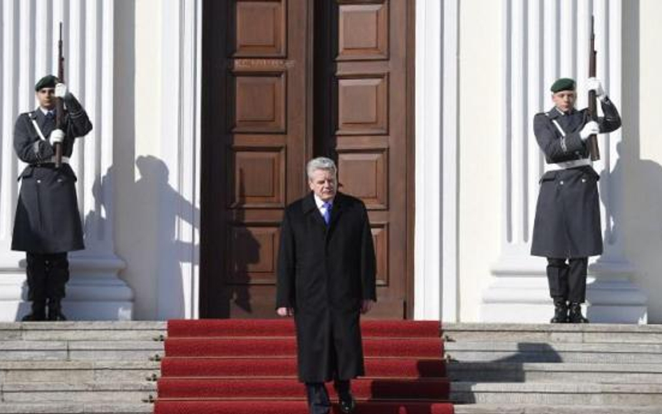 Kto będzie następcą prezydenta Joachima Gaucka