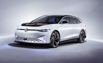 Volkswagen ID Space Vizzion: W 2021 trafi do salonów