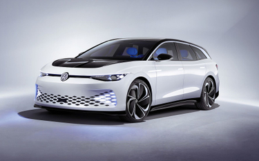 Volkswagen ID Space Vizzion: W 2021 trafi do salonów