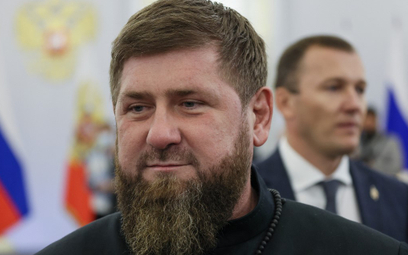Kadyrow: Moskwa powinna rozważyć "niskowydajną" broń jądrową na Ukrainie