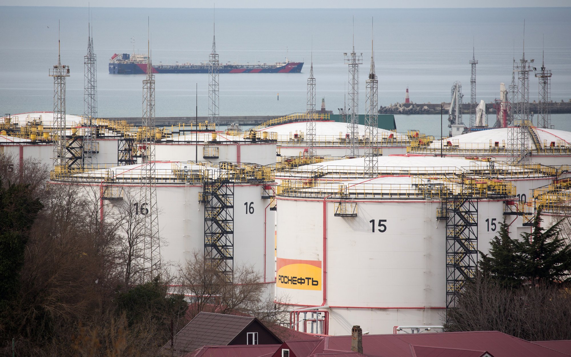 Oto największy beneficjent wojny z Iranem. Przychody ostro w górę